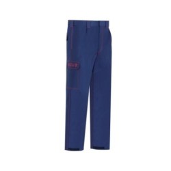 PANTALON IGNIFUGO PERM.INHERENTE PIAES-27-AM T-56