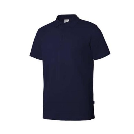 POLO STRETCH MC HOMBRE AZUL NAVY L