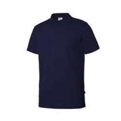 POLO STRETCH MC HOMBRE AZUL NAVY 3XL