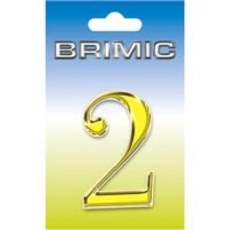 NUMERO LATON 2 NM1 100MM LP 10262