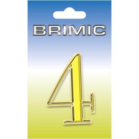 NUMERO LATON 4 NM1 100MM LP 10264
