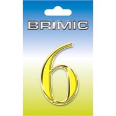 NUMERO LATON 6-9 NM1 100MM LP 10266