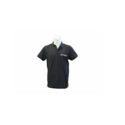 POLO CHICO M/CORTA OPTIMUS ANTRACITA OFICINA XXXL