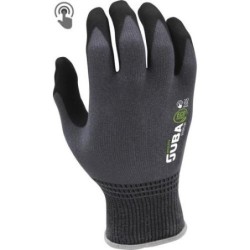 GUANTE FIBRA INGENIA® NITRILO FOAM H5111PLUS/9