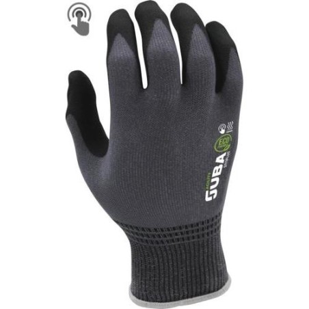 GUANTE FIBRA INGENIA® NITRILO FOAM H5111PLUS/9