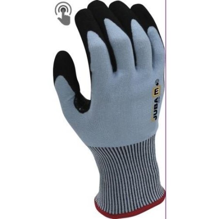GUANTE FIBRA K-ROCK® LETRA CORTE E H4211RF/9