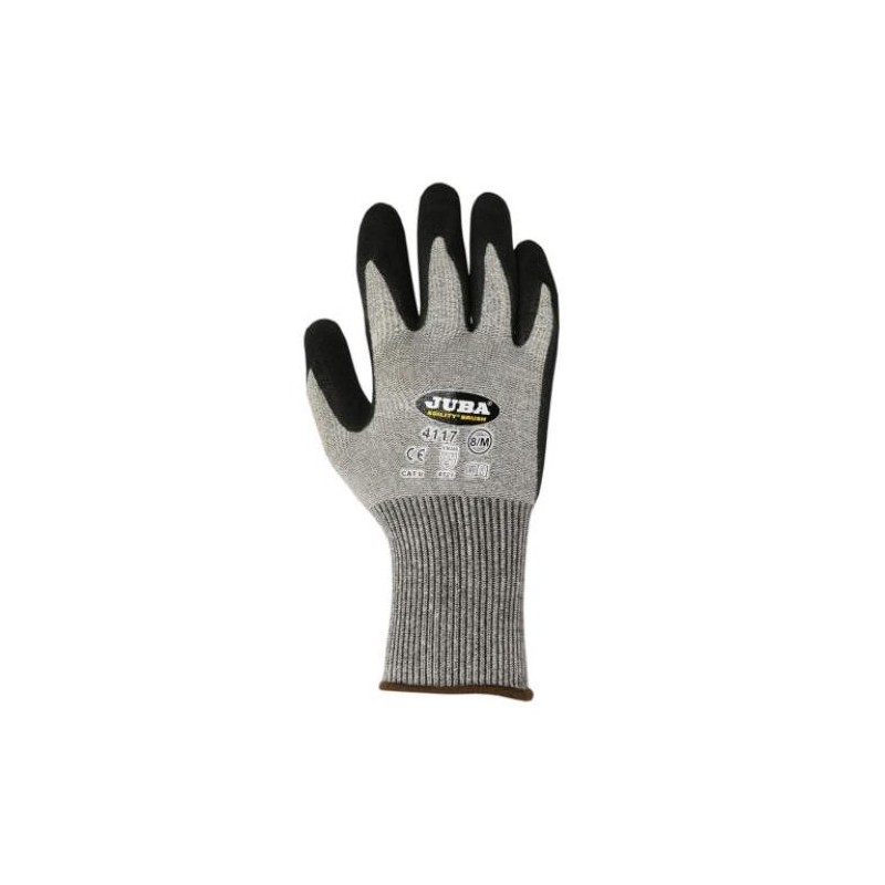 GUANTE AGILITY BRUSHG H4117/9 PAR