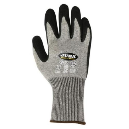 GUANTE AGILITY BRUSHG H4117/10 PAR
