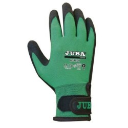 GUANTE NYNJA HPT NYLON Y PVC PALMA T-9