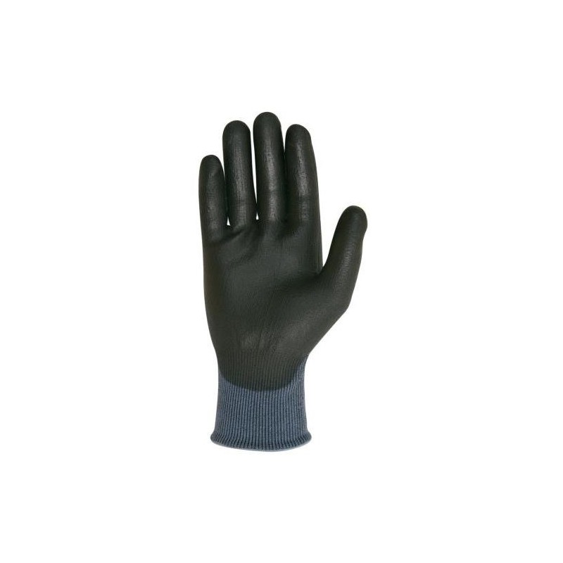 GUANTE S/COSTURAS NYLON PALMA POLIURETANO T-8 4383