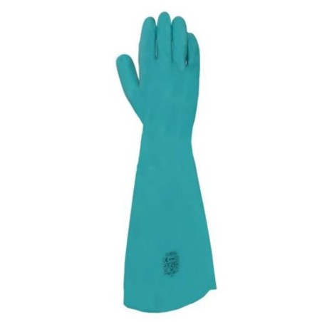 GUANTE NITRILO PISCINAS H811C-55-10 PAR