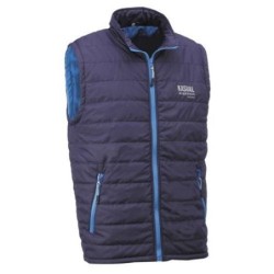 CHALECO ACOLCHADO DISCOVERY AZUL 2881DN/S