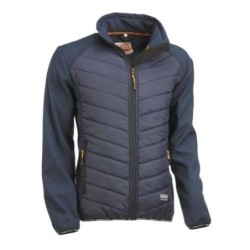 CHAQUETA ACOLCHADA TIFON MARINO 2894/3XL