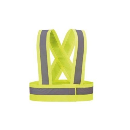 TIRANTES ALTA VISIBILIDAD HVT STRAP HVT/XL