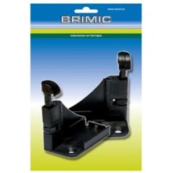 ENGANCHE MOSQUITERA NEGRO (BL-2) 92138