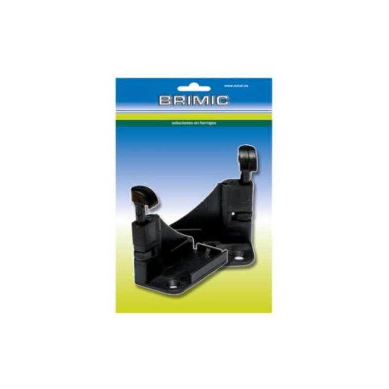 ENGANCHE MOSQUITERA NEGRO (BL-2) 92138