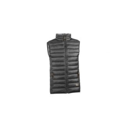 CHALECO ACOLCHADO NEGRO NEW DISCOVERY T.XXL