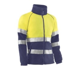 FORRO POLAR ALTA VISIBILIDAD ANDES HV772 XXL