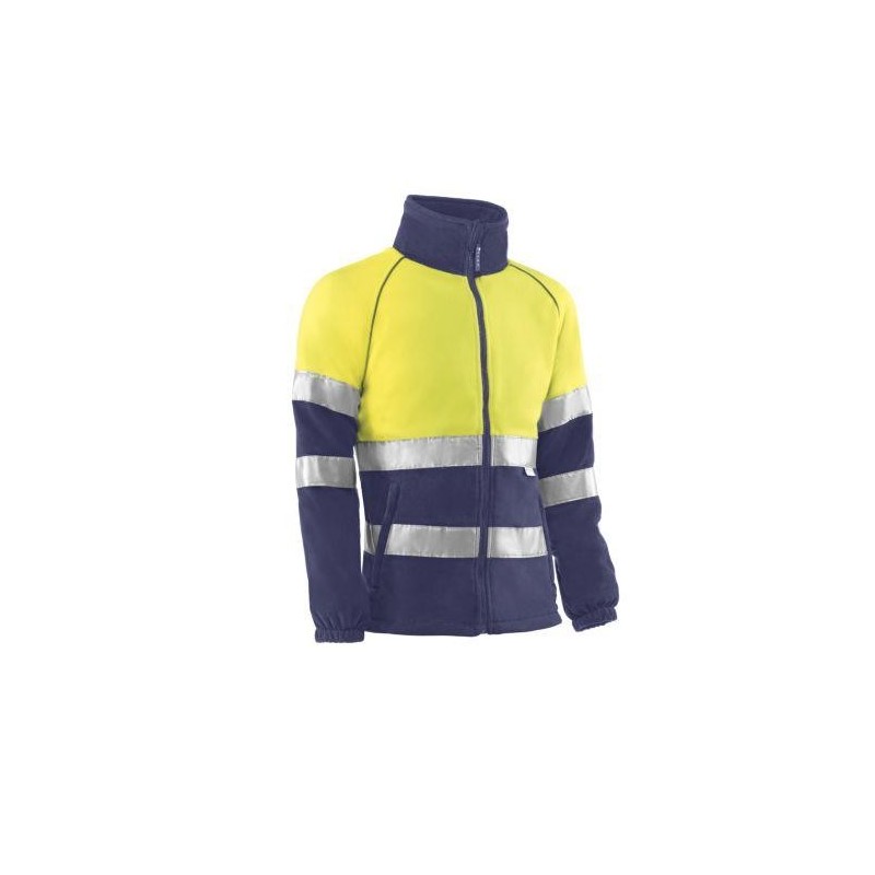 FORRO POLAR ALTA VISIBILIDAD ANDES HV772 XXL