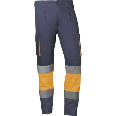 PANTALON ALTA VISIBILID MYKONOS NARAN/MARIN T.2XL