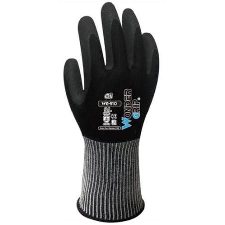 GUANTE WONDERGRIP NAILON Y SPANDEX - TALLA 10