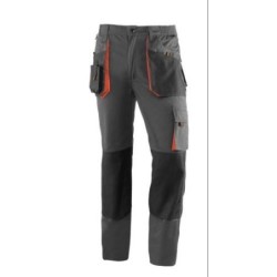PANTALON TOP RANGE NEGRO S 961