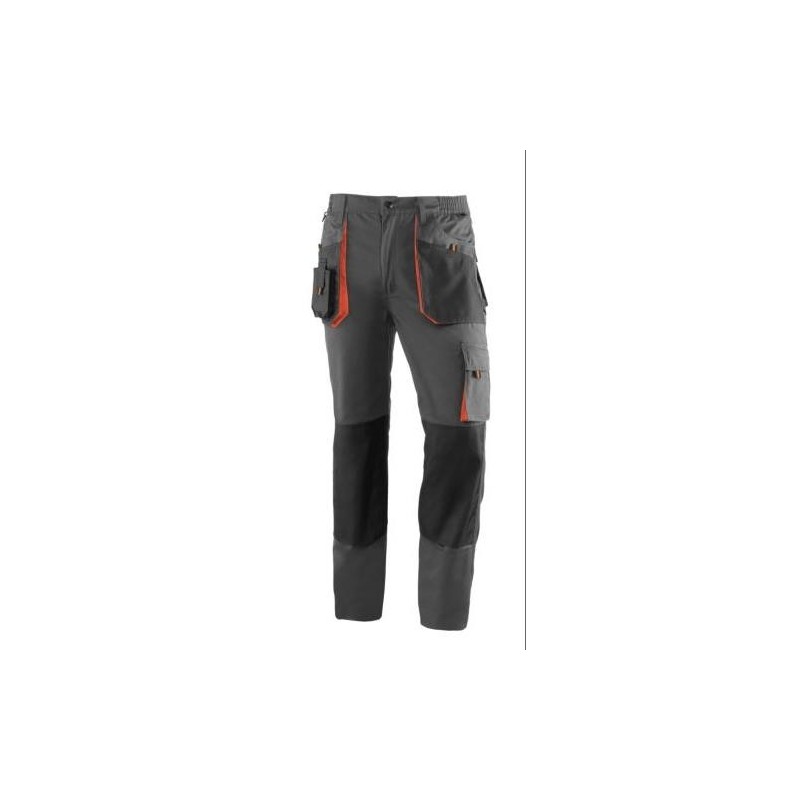 PANTALON TOP RANGE NEGRO S 961
