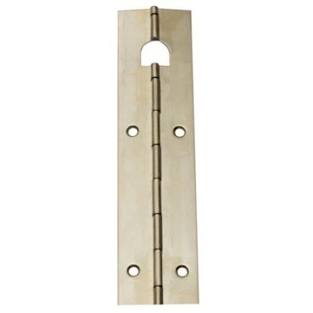 BISAGRA PIANO 32X960MM NIQ. 33206