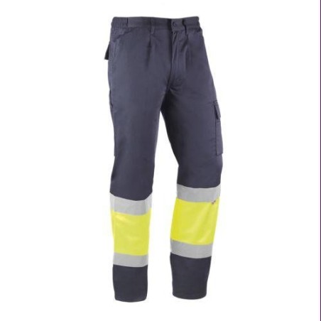 PANTALON A.V. KRETA MARINO/AMA. 3XL