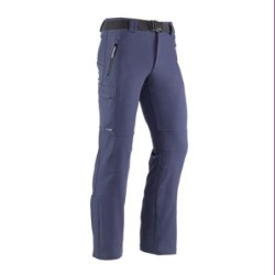 PANTALON CORTAVIENTOS MARINO XXL984