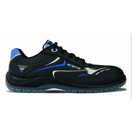 DEPORTIVO ONICE BLACK S3 TALLA 47