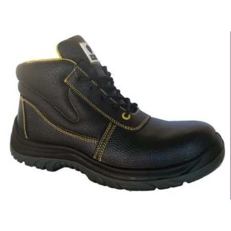 BOTA PIEL S1P MF SAFEMASTER NEGRO 5550 TALLA 39