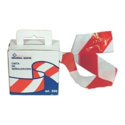 CINTA SEÑALIZACION CON CAJA 70X200