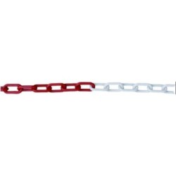 CADENA PLASTICA 7,5 MM. ( M. ) 1127