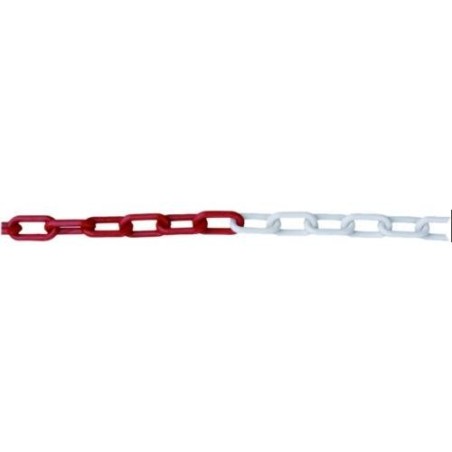 CADENA PLASTICA 7,5 MM. ( M. ) 1127