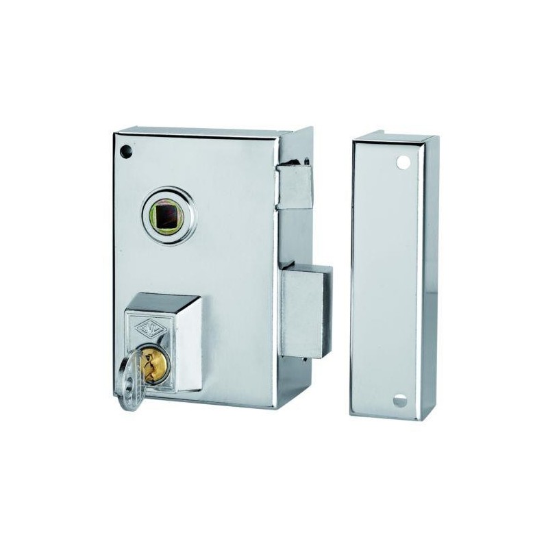 CERRADURA REVERSIBLE 156BR 70 HE IZDA.