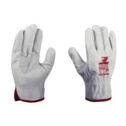 GUANTE PIEL FLOR VACUNO MASTER NC GP-016C TALLA 10