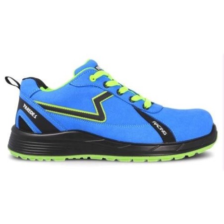 DEPORTIVA SEGURIDAD ALONSO AZUL-VERDE SP5200 T-39