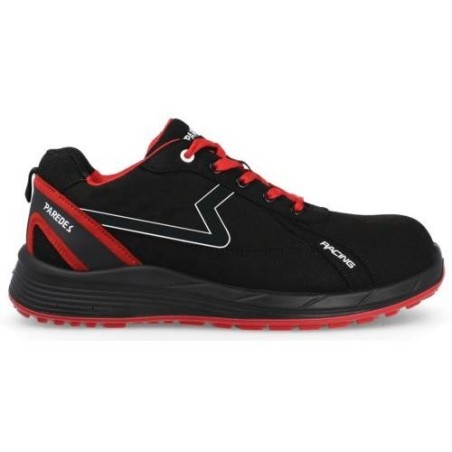DEPORTIVA SEGURIDAD ALONSO NEGRO-ROJO SP5200 T-47
