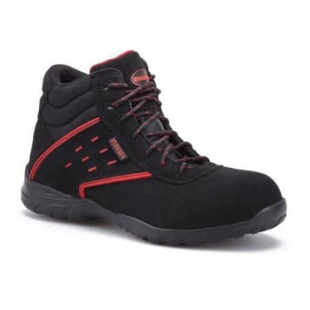 BOTA SEGURIDAD LANTANO NEGRO SP5015 NE/38