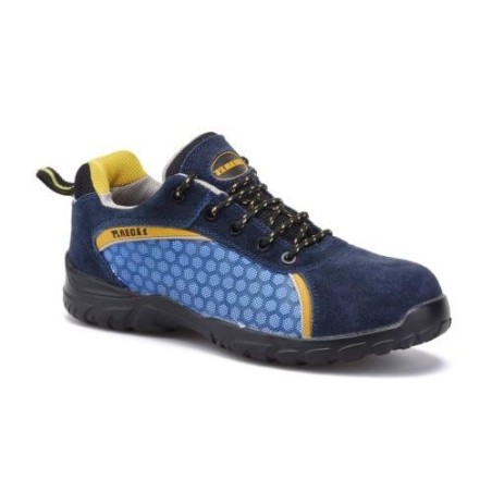 ZAPATILLA SEGURIDAD RUBIDIO AZUL T-39 SP5013AZ S1P