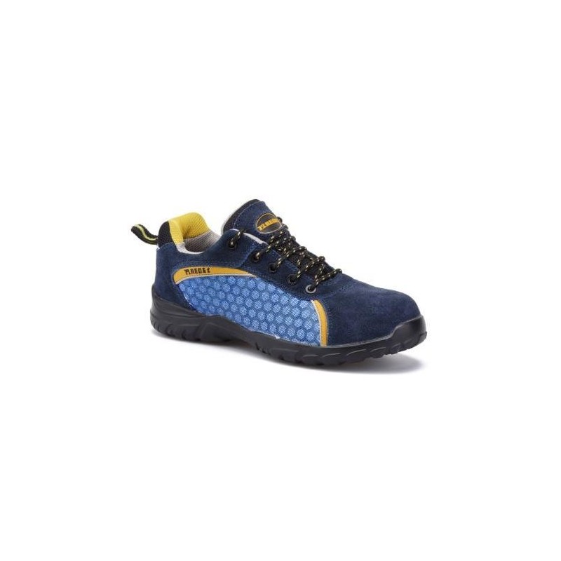 ZAPATILLA SEGURIDAD RUBIDIO AZUL T-44 SP5013AZ S1P