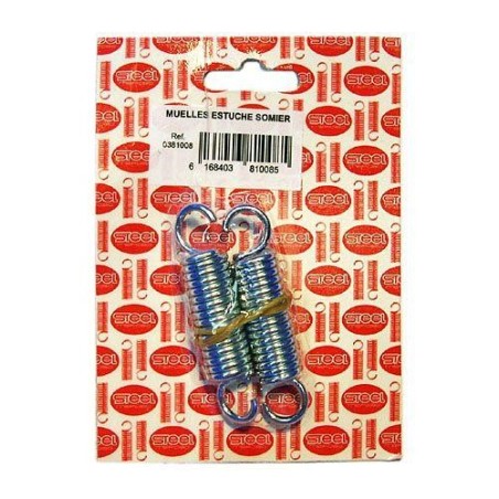 MUELLE 2,4X15X18V (BL.) 0381008