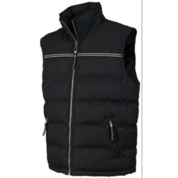 CHALECO OCEAN ACOLCHADO NEGRO 4065 TALLA S