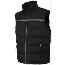 CHALECO OCEAN ACOLCHADO NEGRO 4065 TALLA M