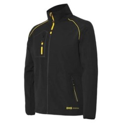 CHAQUETA ISSA LINE GIACCA SPRINGER NEGRO T-M