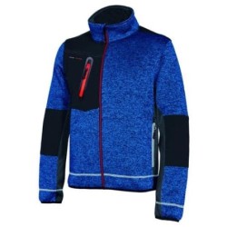 CHAQUETA ISSA LINE REVENGE AZUL T-L 8881B