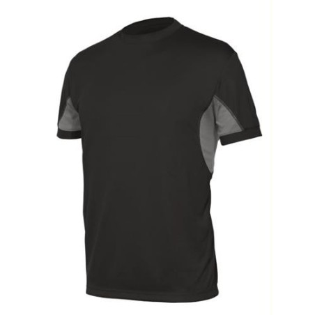 CAMISETA ISSA EXTREME MANGA CORTA GRIS T-XXL