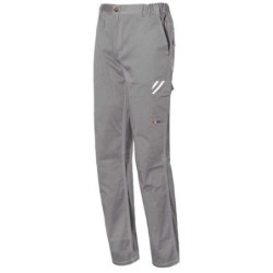 PANTALON START GRIS CLARO 8036B XS