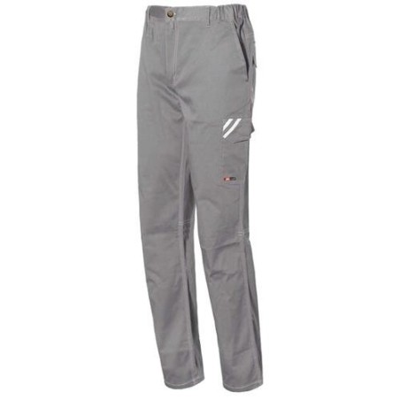 PANTALON START GRIS CLARO 8036B XS